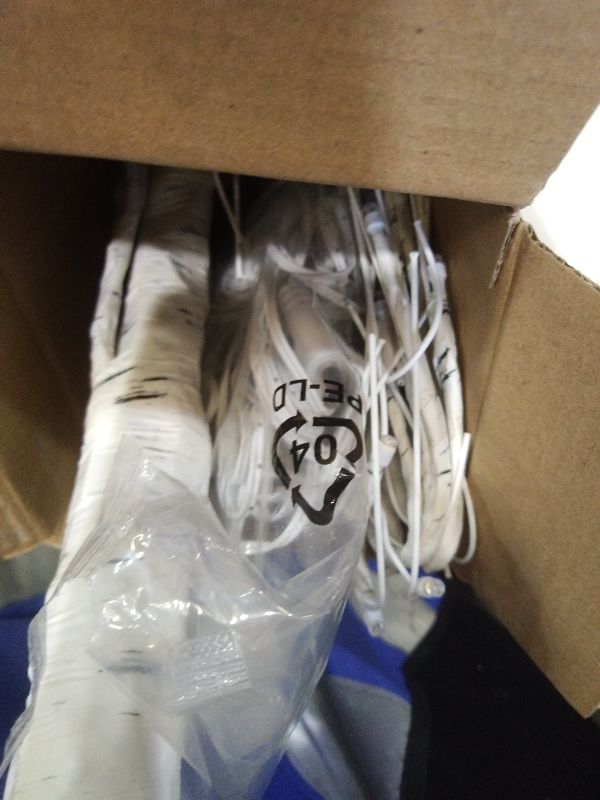 Photo 1 of 2-Pack 2FT Lighted Birch Tree with Timer for Christmas Decorations Indoor, Artificial Birch Tree with 48 LED Warm White Lights, Fairy Light Tabletop Centerpiece Tree for Christmas Winter Deocrations