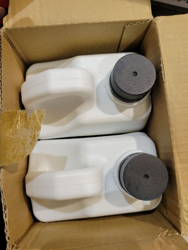 Photo 1 of 1.06 Gallon Resin Epoxy - High Gloss Casting Resin for Countertop, Table Top, Wood, Crafts, Jewelry & Resin Mold - Bubble Free UV Resistant 2 Part Resin Kit (68oz Resin and 68oz Hardener)