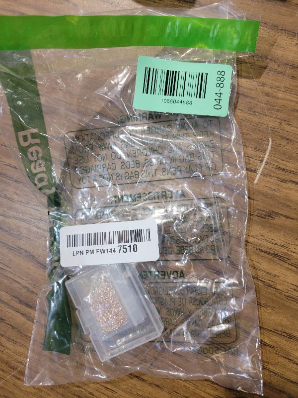 Photo 1 of 1000 Pcs 3mm Open Jump Rings Silver, Gold and Rose Gold Plated Jump Ring for Jewelry Making Iron Made Single Rings Bulk for DIY Craft Earring Necklace Bracelet Pendant Choker Jewelry Making Findings