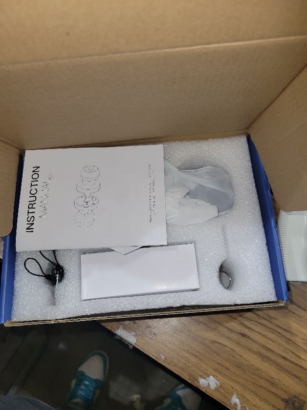 Photo 1 of ?WiFi-Triggered? 5-in-1 WiFi Smart Fingerprint Door Knob Lock with Keypad - Lock-Side Programming, Local Data Storage, Doorbell-Triggered Remote Unlock, Real-Time Alerts - Ideal for Bedrooms, Offices