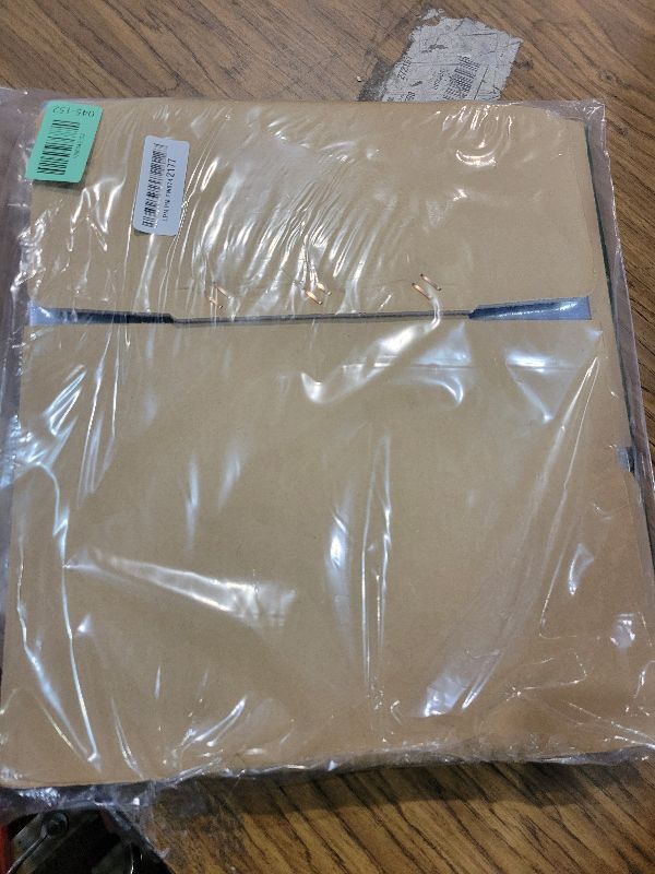 Photo 1 of 2 Pack Large Thermo Chill Double Insulated Shipping Box, (9.5"X 6.8"X 6") with Aluminum Foil Liner - Keep fresh-Cold Shipping Box for Frozen Food - Insulated Cooler Box for Packing, Moving, Mailing