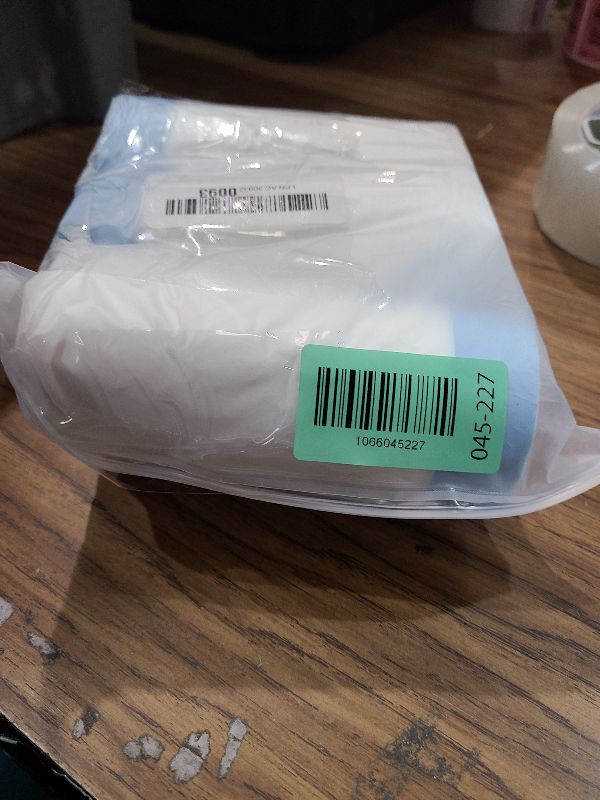 Photo 1 of 120 Count Self-Cleaning Cat Litter Box Liners Bag, Compatible with MeoWant-SCO1 and MeoWant-SCO2, Thick Heavy Duty Drawstring Replacement Cat Litter Box Liners-18"x 12.6"