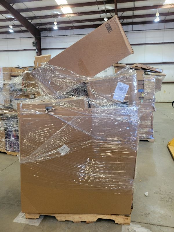 Photo 1 of As is general merchandise pallet