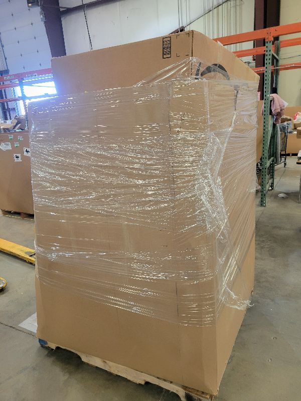 Photo 1 of As is general merchandise pallet