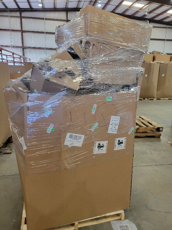 Photo 1 of As is general merchandise pallet

