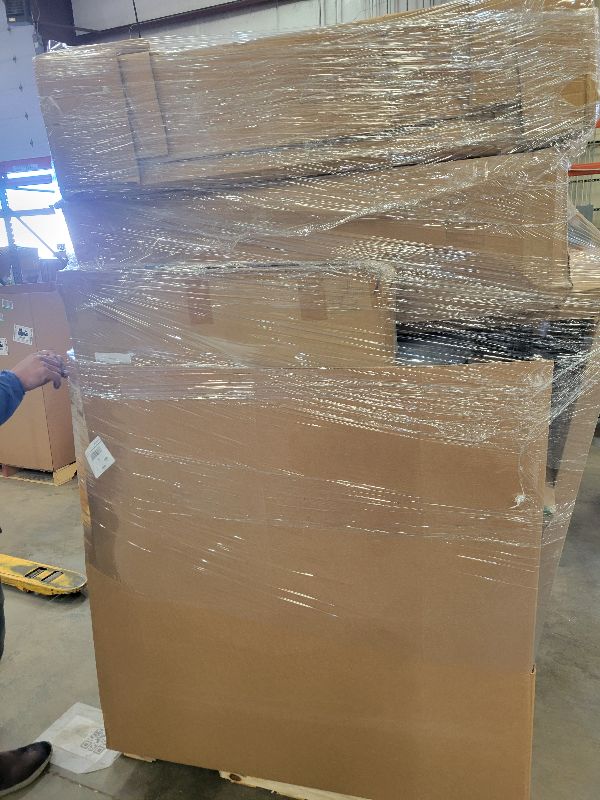 Photo 1 of As is general merchandise pallet

