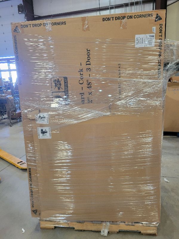 Photo 1 of As is general merchandise pallet