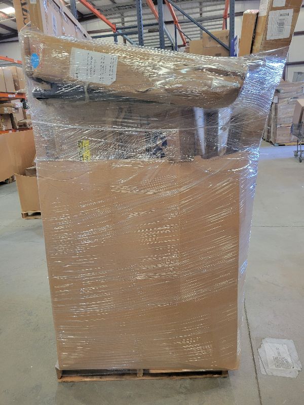 Photo 1 of As is general merchandise pallet