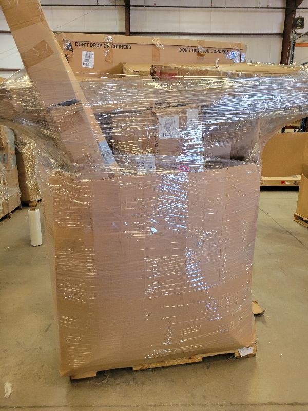 Photo 1 of As is general merchandise pallet