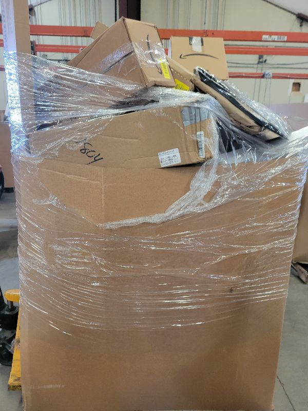 Photo 1 of As is general merchandise pallet