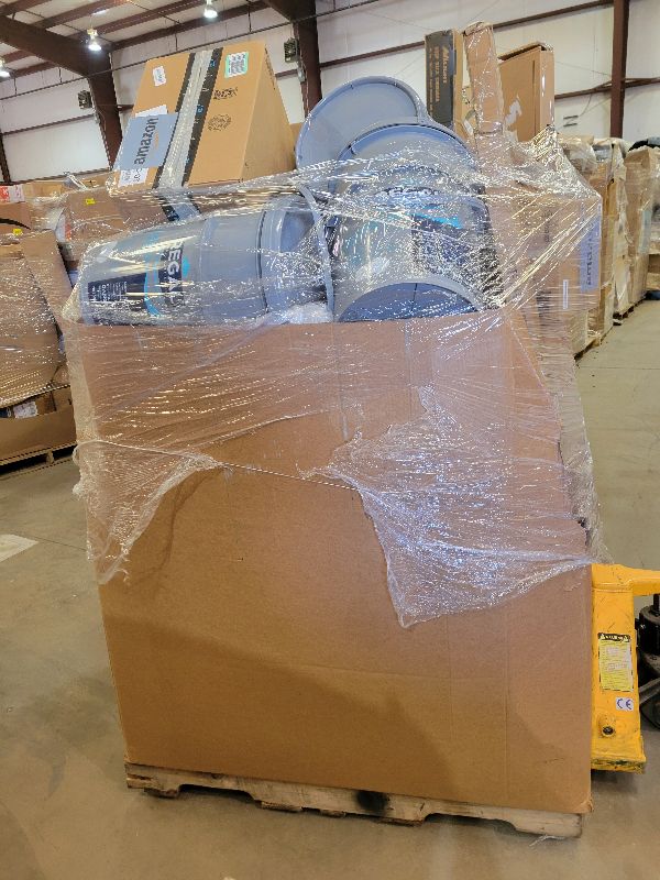 Photo 1 of As is general merchandise pallet