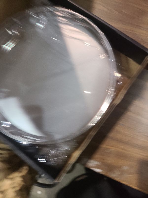 Photo 1 of 10" Silver Lazy Susan for Table Top, Oak Wood Lazy Susan Turntable Organizer for Dining Coffee Table Centerpiece Bar Decor Kitchen Countertop Bathroom Vanity Decorative Tray for Perfume Jewelry Round