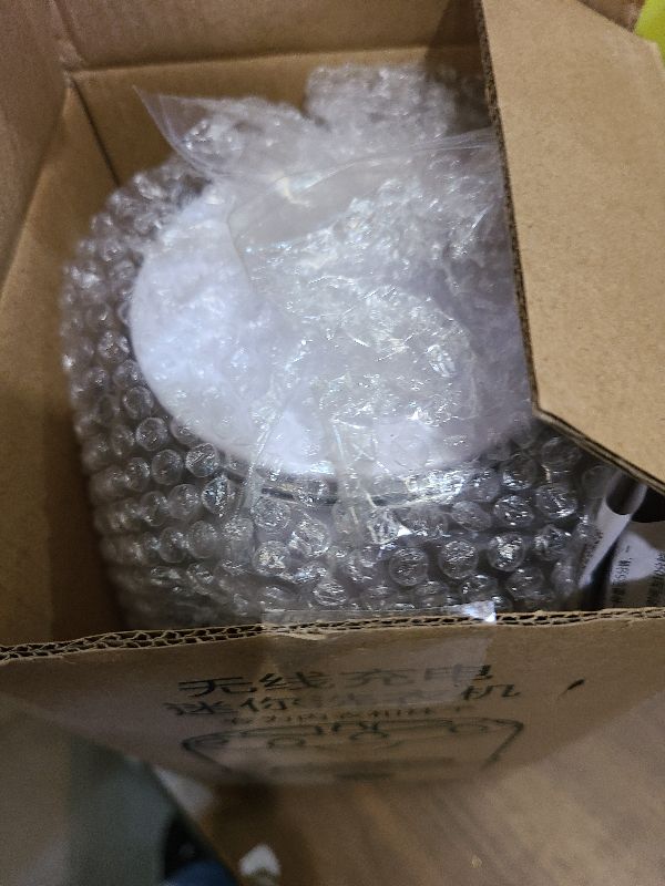 Photo 1 of 2025 Upgraded Portable Mini Washing Machine For Travel,underwear washer - Deep Clean Socks, Underwear, Baby Clothes, for Home, Apartment, RV -USB Charging (White)