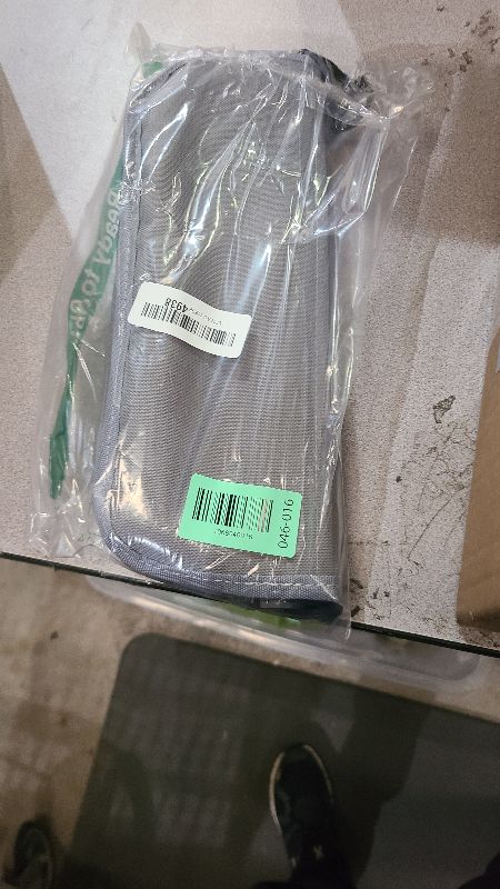 Photo 1 of 2-in-1 Collapsible Camping Stool & Sling Bag / 220LB Load Capacity Folding Portable Fishing Stool/Collapsible Stool for Camping, Hiking, Fishing, Gardening & Beach Outdoor Activities