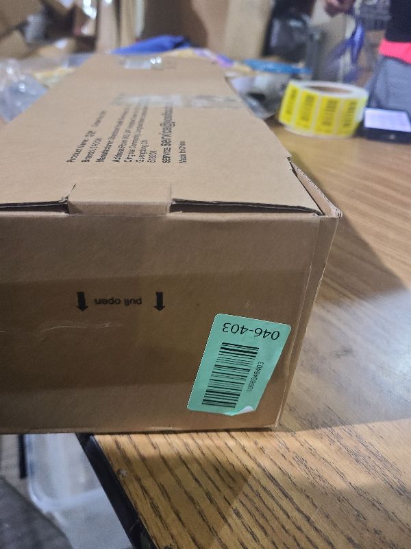 Photo 1 of 2 Pack Adjustable Curtain Rods for Windows, USFOOK 7/8 inch Antique Silver Curtain Poles 32 to 58 inch with Brackets, Splicing Decorative Drapery Rods with Square End