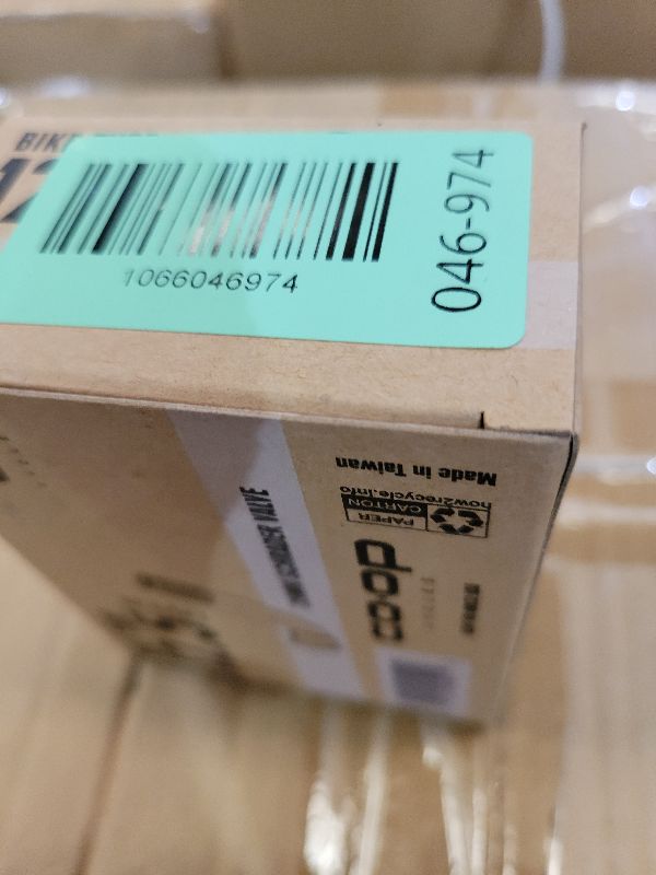 Photo 1 of  Standard Bicycle Inner Tube, 12.5" -1.75-2.25", Schrader Valve