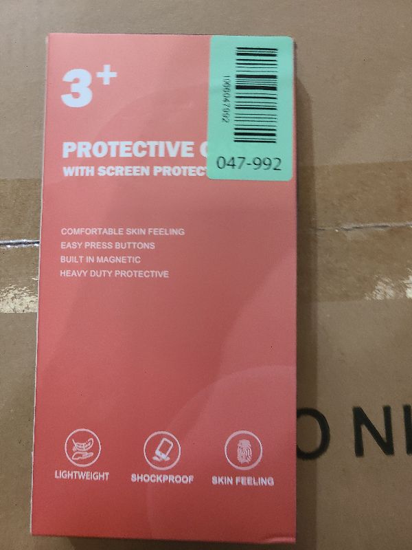 Photo 1 of [4 in 1] Magnetic for Samsung Galaxy S25 Ultra Case, 2 Pics Privacy Screen Protectors and 1 Pic Camera Protector, Fit for MagSafe, Military Grade Shockproof Translucent Matte S25 Ultra Cover, Black