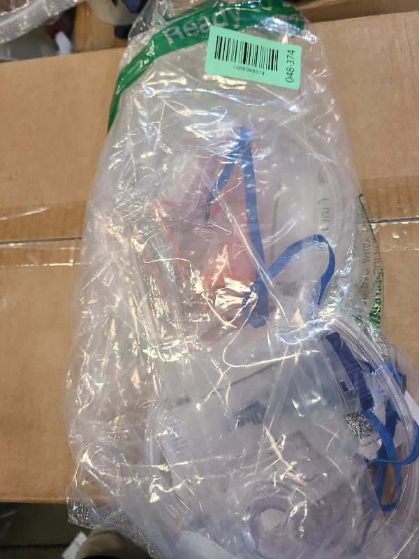 Photo 1 of 2 Packs Nebulizer Replacement Kit, Nebulizer Masks for Adults and Children, Full Nebulizer Parts for Two People to Use