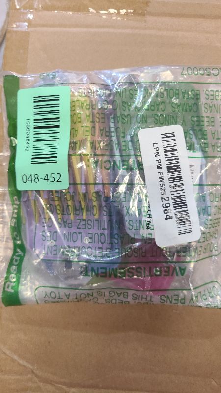 Photo 1 of 10-Pack Clipper Guards Set for Most Hair Clippers, Replacement Blades Protection Compatible with Wahl Clippers & Other Brands,Multicolor