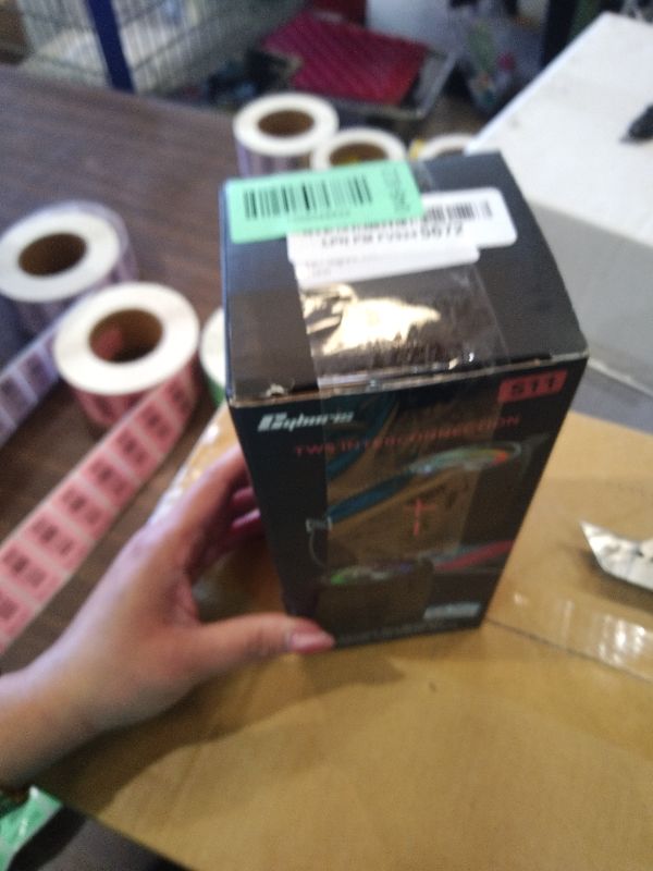 Photo 1 of 2 in 1 Magnetic Dual Splittable Bluetooth Speaker, IPX6 Waterproof Split Portable Wireless Speaker with 20W Loud Stereo Sound, Bluetooth V5.3, 24H Playtime, Multiple pairing for Home,Outdoor or Travel