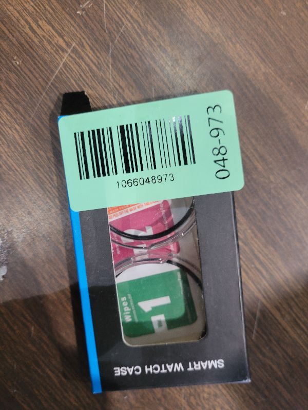 Photo 1 of 2 Pack for Google Pixel Watch 3 45mm(2024) Screen Protector Case,JZK Full Protective Case Cover Scratch Resistant Bumper Shell for Google Pixel Watch 3 45mm Accessories,Clear+Clear