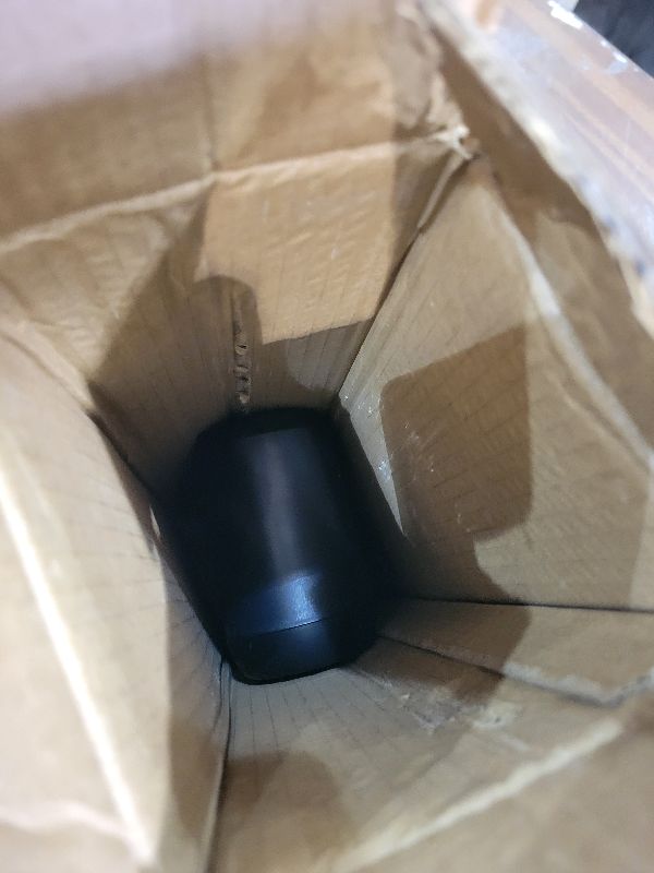 Photo 1 of 2 Pack Essential Oil Diffuser,Colorful Flame Air Aroma Diffuser Humidifier,Upgraded 7 Flame Colors Noiseless Essential Oil Diffuser for Home,Office,Yoga with Auto-Off Protection(180mL,Black)