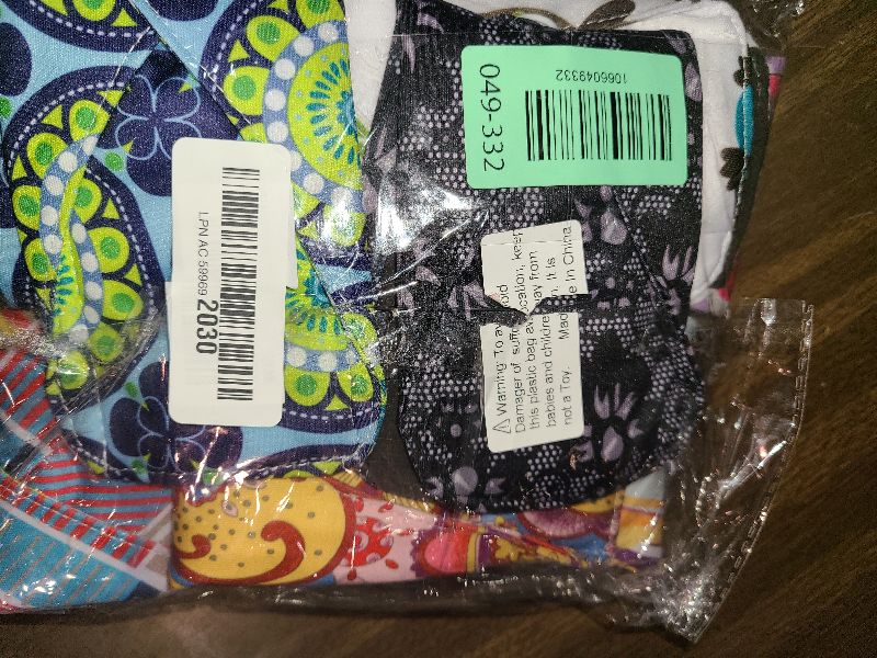 Photo 1 of 10Pieces 10Inch Reusable Washable Menstraul Pads Sanitary Pads