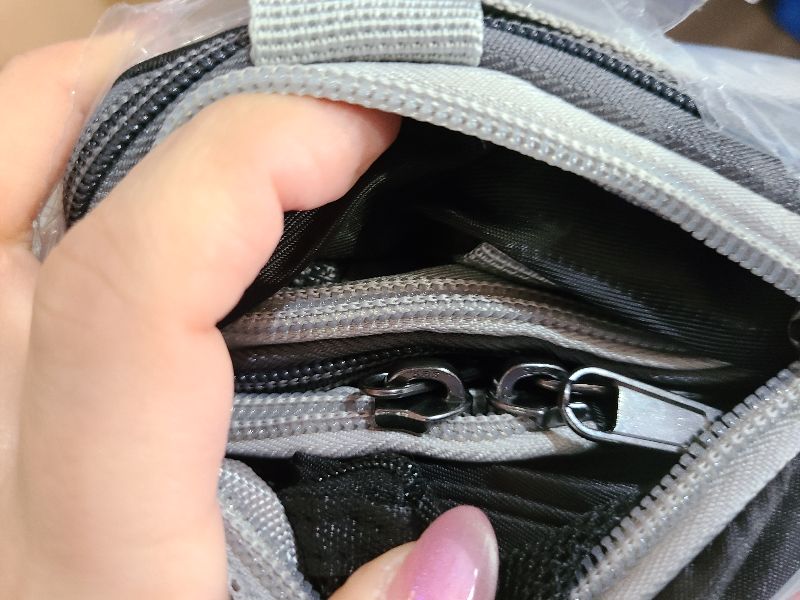 Photo 1 of 10 Set Compression Packing Cubes for Travel Essentials,Compressible Expandable Packing Cubes for Suitcase,OlarHike Luggage Organizer Bags for Travel,Handy Helper for Organizing Clothes(Black)