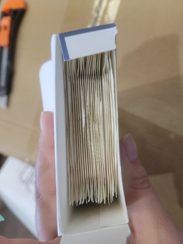 Photo 1 of 100Pcs Nasal Strips for Snoring, Extra Strength Nose Strips Breathing, Nose Tape for Sports and Sleep, Anti Snoring Strips Help Stop Snoring and Nasal Congestion Relief