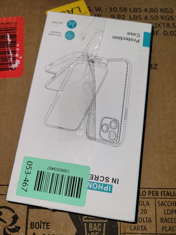 Photo 1 of [CD Metal Ring Stand + Built-in Privacy Screen Protector] Magnetic Case for iPhone 16 Pro Max 6.9" [Soft Bumper Full Signal] [Compatible with MagSafe] Full Body Shockproof Clear Case, Desert Gold