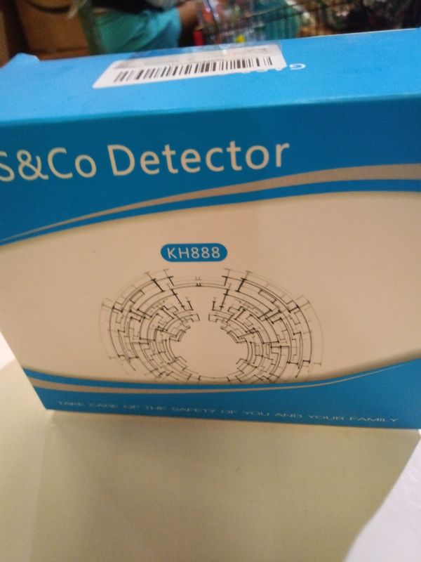 Photo 1 of 2 Packs Gas & Carbon Monoxide Detectors - Plug in Carbon Monoxide Detector & Propane, Natural Gas Detector, CO Monitor Alarm & Explosive Gas Detector Alarm for Home,RV