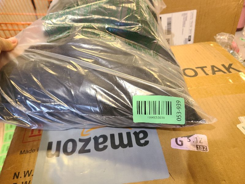 Photo 1 of 2 Pack Inflatable Foot Rest for Air Travel,Airplane Travel Foot Rest Adjustable Height,Car/Airplane,Footrest Pillow with Pump for Office,Airplane,Train,Cars,Home