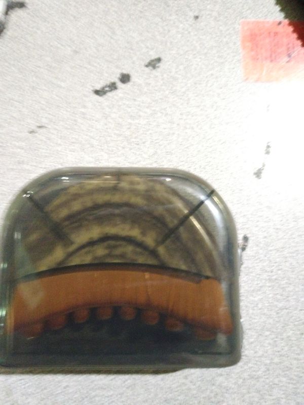 Photo 1 of 1/2 PCS Lymphatic Contour Face Brush for Sculpting – Anti-Puffiness, Detox & Lift, Improves Skin Glow & Absorption