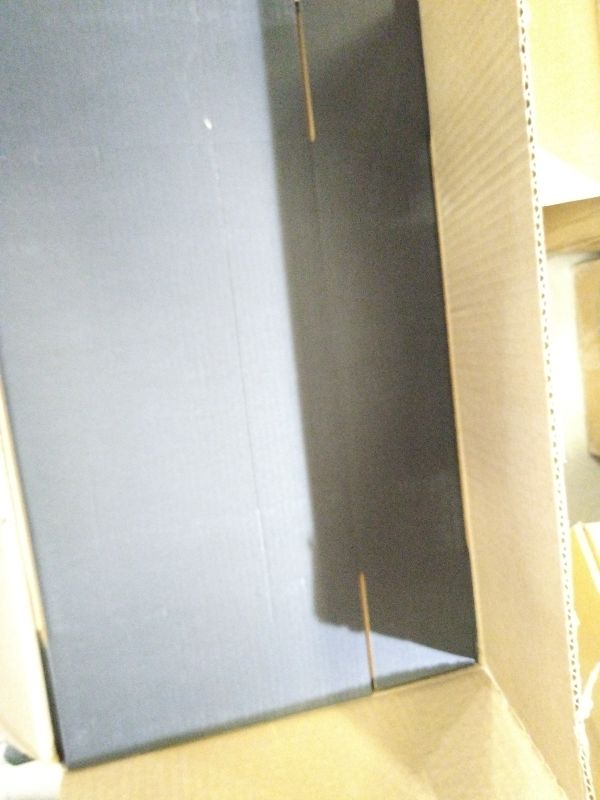 Photo 1 of 24 Pack 10x7x3 inch Black Shipping Boxes ?Cardboard Packaging Boxes for Mailing Shipping Corrugated Cardboard Boxes for Packaging Small Business Craft Flat Shipping Boxes Empty Gifts Giving Products