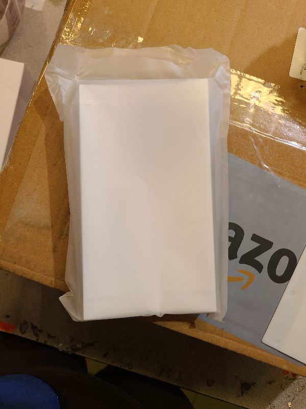 Photo 1 of 100 Sheets PCR Plate Sealing Film for 96-Well Plates (130x80mm) - High Clarity Adhesive Film for Plates Laboratory-Grade Leak-Resistant Sealing