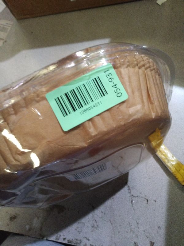 Photo 1 of 125pcs Air Fryer Paper Liners 8In Square