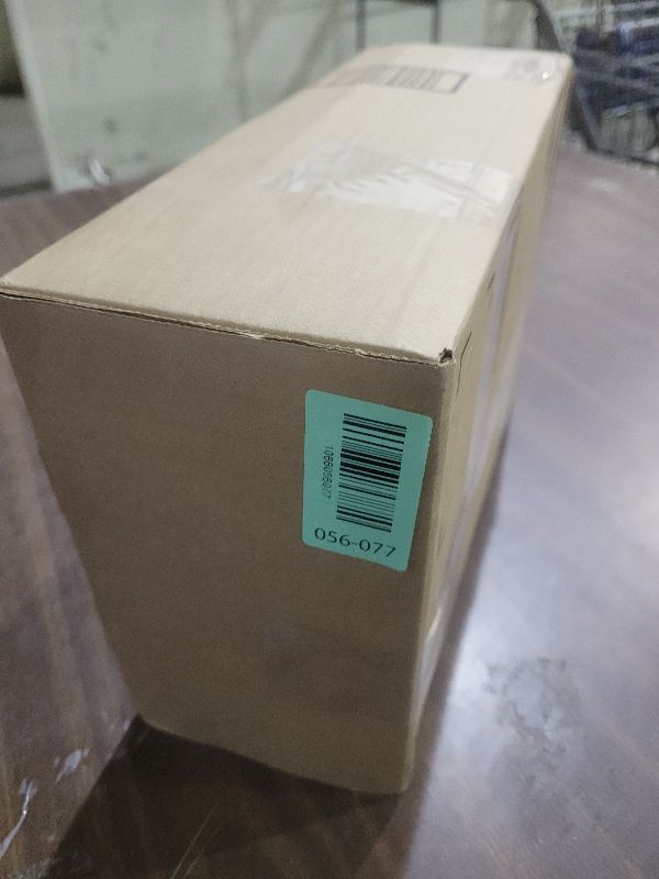 Photo 1 of 12 Rolls DK2205 (2.4 in X 100 Ft) Shipping Address Labels, Compatible with Brother QL-800 QL 600 810W 820nwb 1110NWB Printer, Replacement Continuous Labels