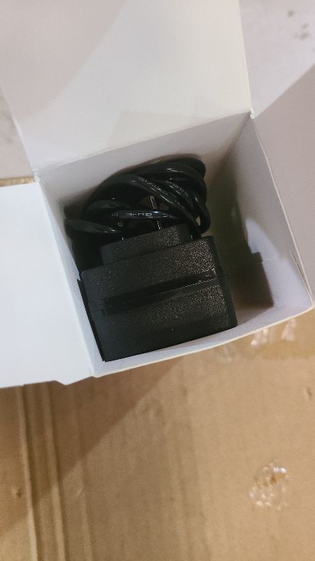 Photo 1 of 12V AC DC Adapter Charger Compatible with Sunpin, Sylvania, Philips, Craig, Cooau, DBPower, YOTON, ieGeek, Synagy, Wonnie, Ematic Portable DVD Players.