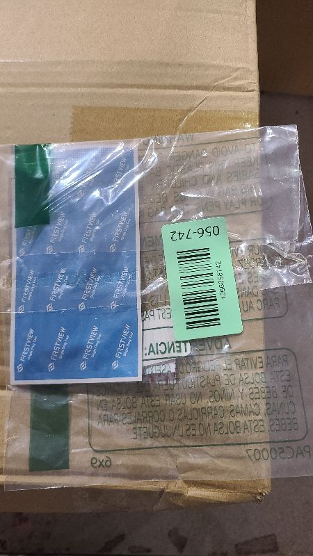 Photo 1 of 15 Pack-FIRSTVIEW Marijuana Drug Test Kit for Urine - 5-Minute Rapid THC Detection, 15 Test Strips with Easy Read Results Chart, Home & Workplace Use (Expires on 25 February 2026)