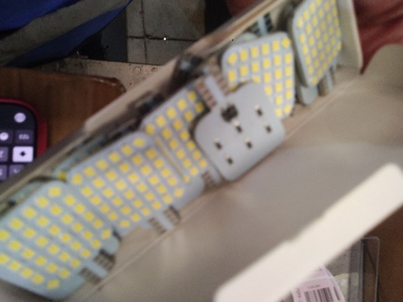 Photo 1 of 20PCS T10 921 922 912 194 RV Interior LED Light Bulbs, Super Bright LED Bulbs Replacement Lighting 36-SMD 2835 6500K White for 12V RV Camper Trailer Motorhome Boat Dome Car Marine Ceiling Indoor Light