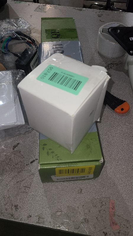 Photo 1 of 2 Pack Door Reinforcement Locks with 8 Screws, Home Security Door Lock for Toddler, Childproof Door Lock Night Lock Withstand 800 Lbs (Black)