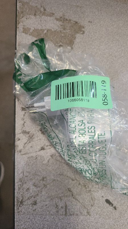 Photo 1 of 2 Pack European Travel Plug Adapter, International Power Plug Adapter with 3 Outlets 3 USB Charging Ports(1 USB C), Type C Plug Adapter Travel Essentials to Most Europe EU Spain Italy France Germany