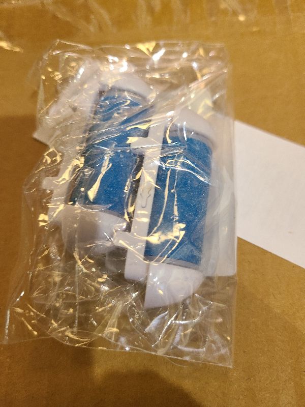 Photo 1 of 2 Pcs Electronic Foot File Refills, Foot File Roller Head, Foot Scrubber Callus Remover for Peeling Pedicure Callus Remover