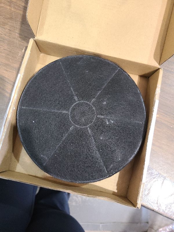 Photo 1 of 2 Pack CFK4 Carbon Filters Compatible with Cosmo Under Cabinet Range Hood 5MU30 5MU36 and SNDOAS US0475BPB US0475NBK