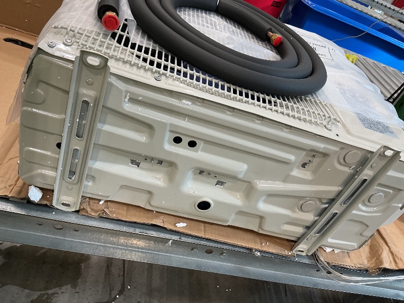 Photo 1 of *PARTIAL SET*
GarveeLife 12,000 BTU Mini Split Air Conditioner with Heater, 21 SEER2 High-Efficiency Ductless Inverter, 230V Smart AC with WiFi and Remote Control, Easy Installation Kit, Cools Rooms up to 750 Sq.Ft