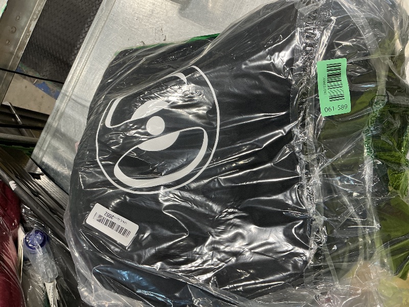 Photo 1 of *MINOR DAMAGE - USED*
YOREPEK Padded Car Seat Travel Bag for Airplane, Fits for Doona Car Seat Stroller with isofix Base, Infant Car Seat Bags with Lockable Zipper, Foldable Gate Check Stroller Backpack for Baby Travel