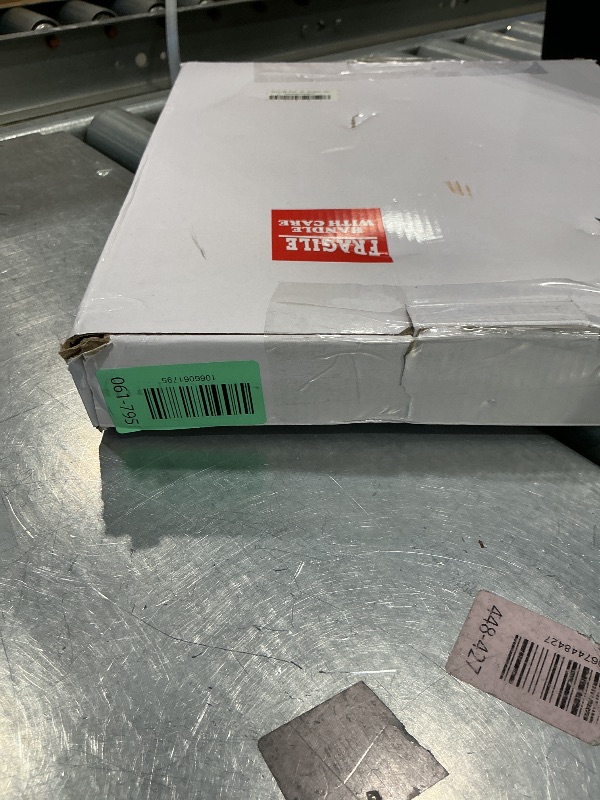 Photo 1 of **DAMAGED ON ONE CORNER**
AKRILANE 8x10 Picture Frame Wood Rustic Decorative Distressed & Vintage Looking Photo Frames for Wall Mount & Table Top Display Home Decor – 8 x 10 Wedding Picture Frames – Style C