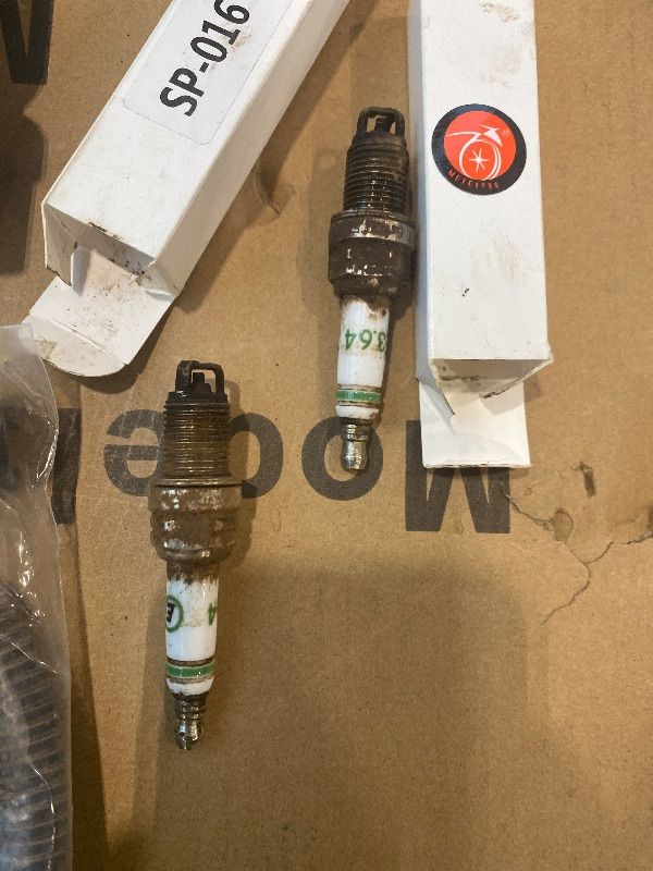 Photo 1 of ***READ CLERK NOTES*** Ignition coil & Spark plug & Cap w/Wire for Polaris Sportsman Ranger 700 800 2005-2016 RZR 4 S 800 2008 2009 2010