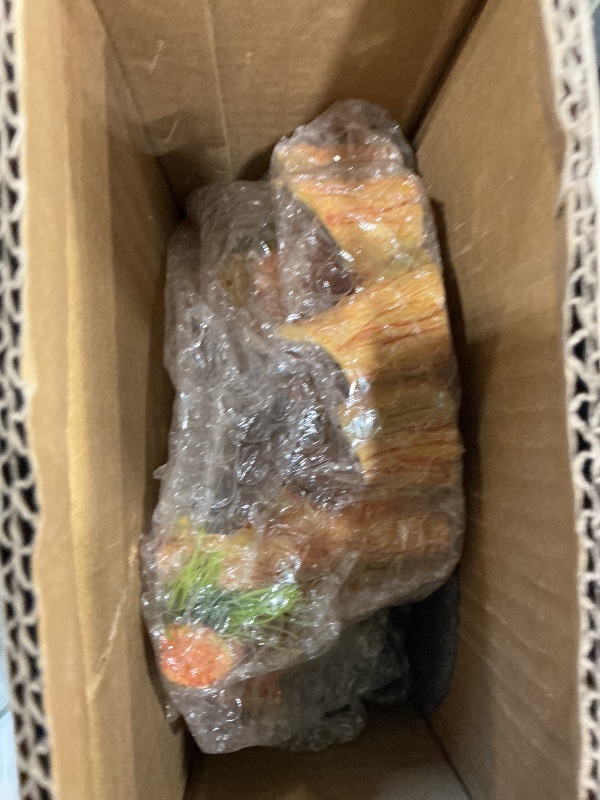 Photo 1 of ***MAJOR DAMAGE*** ***READ CLERK NOTES*** GXSDJ Bearded Dragon Basking Platform,Reptile Hide Cave with Heat Storage Slate Stone,Leopard Gecko Basking Rock Climing Decor for Turtle,Ball Pythons,Lizard,Snake,9×8.7×3.7 inch