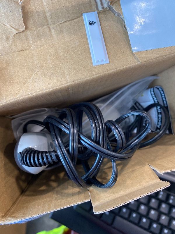 Photo 1 of *UNTESTED*
Wahl All Body Corded Light Soothing Vibratory Massager with 4 Attachment Heads - Gentle Relief - Massage Tools for Back, Foot, Neck, and Leg Massage – FSA Eligible - Model 4120-600